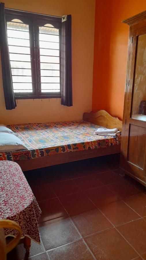 Villa Umar Homestay Пондичери Екстериор снимка
